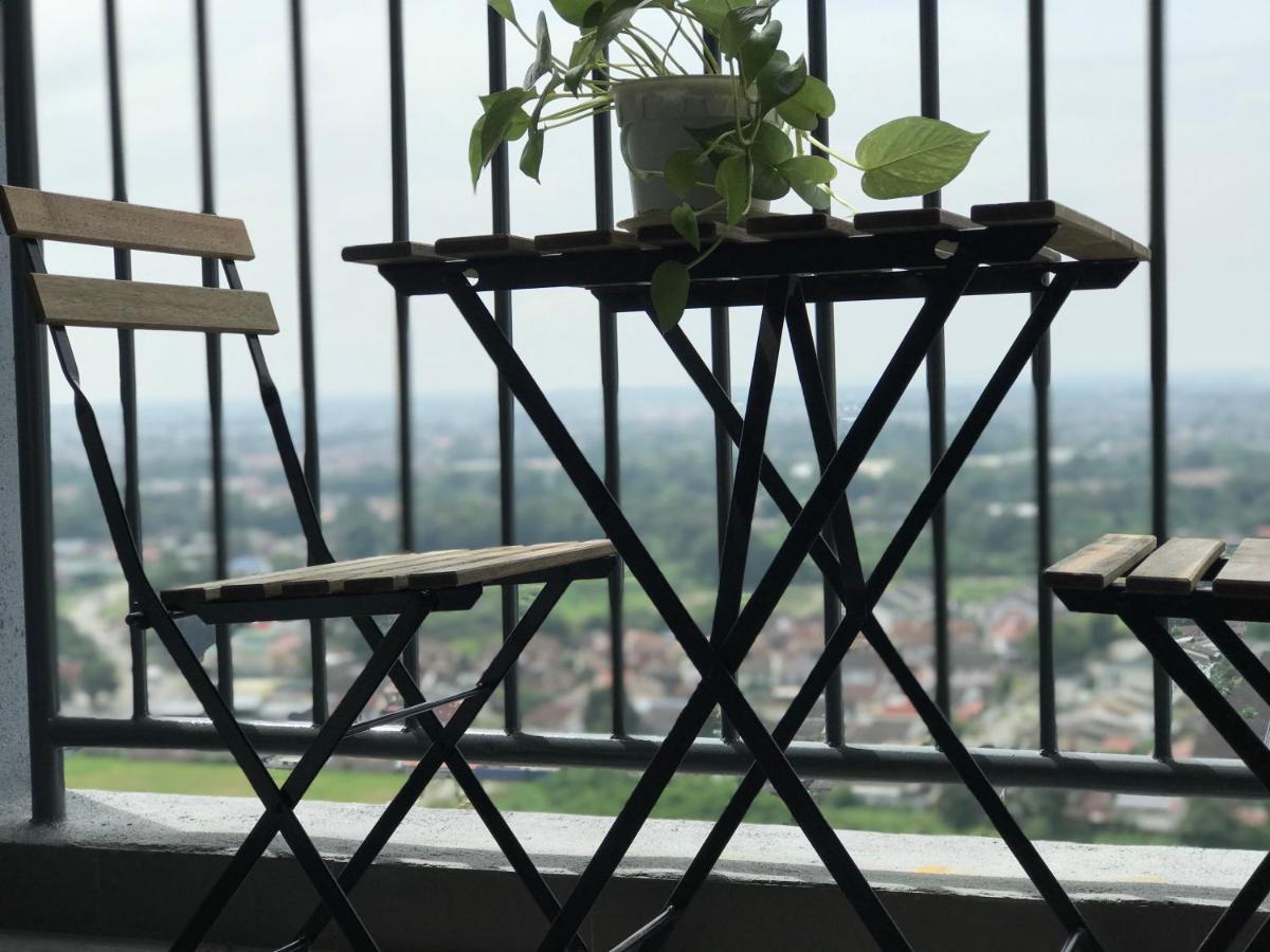 Wabi-Sabi Guesthouse At Ipoh Town 侘寂风民宿 Экстерьер фото