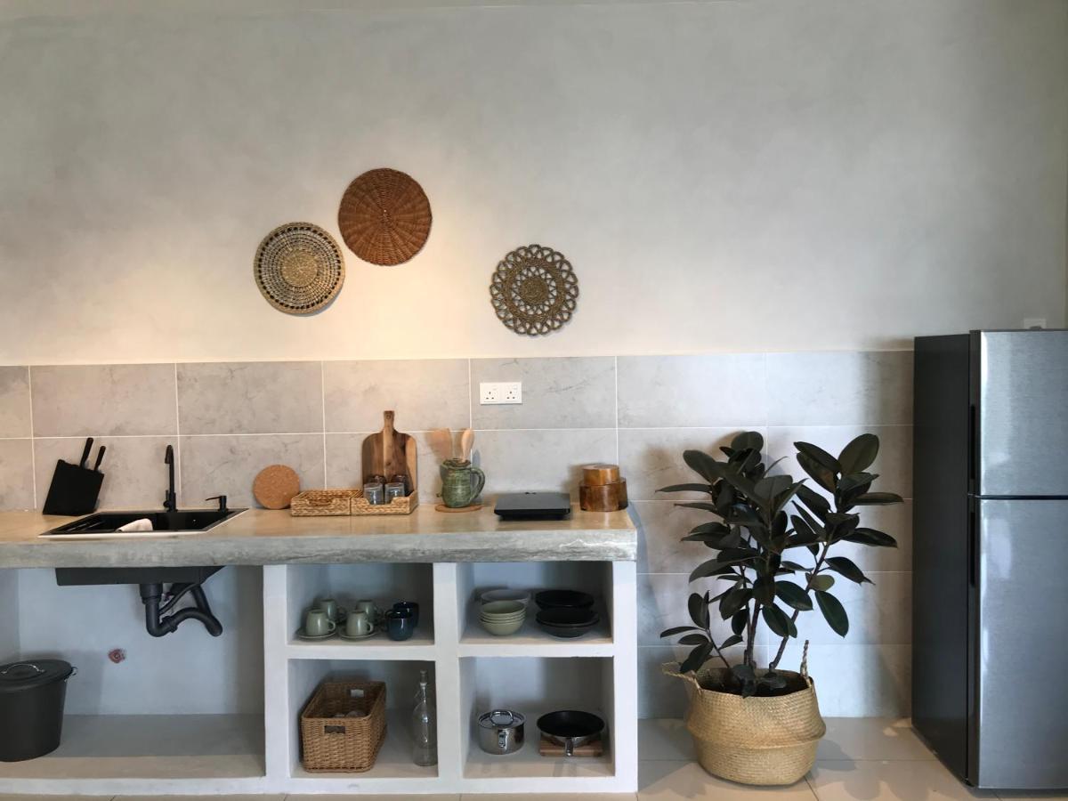 Wabi-Sabi Guesthouse At Ipoh Town 侘寂风民宿 Экстерьер фото