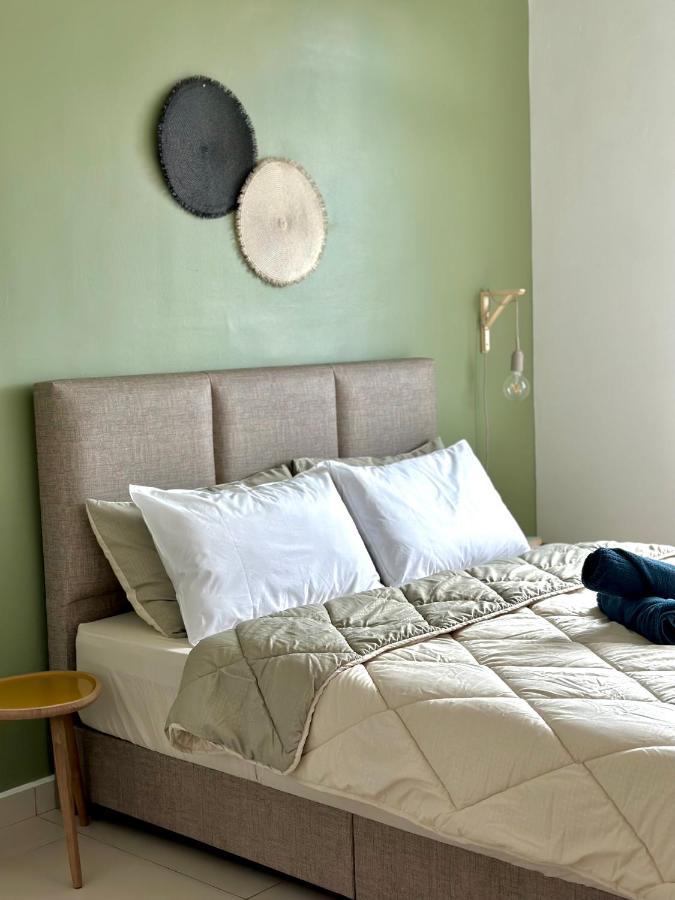 Wabi-Sabi Guesthouse At Ipoh Town 侘寂风民宿 Экстерьер фото